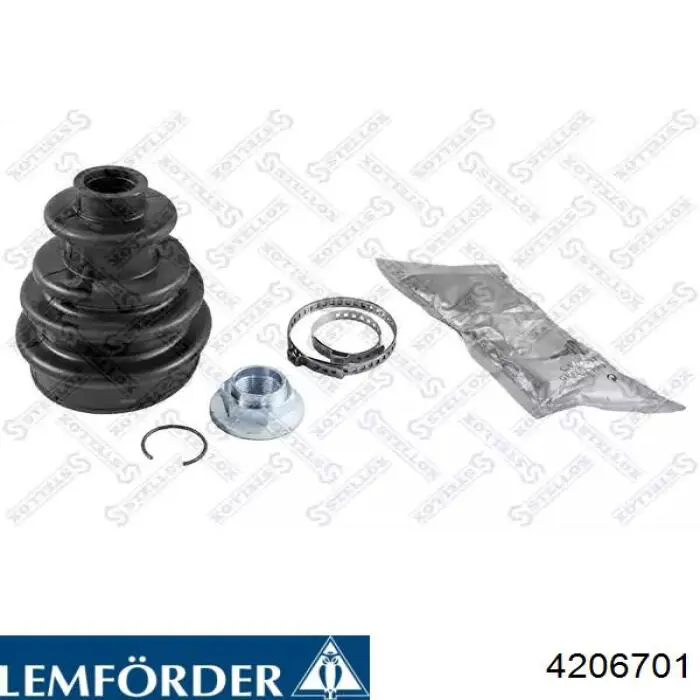 Fuelle, dirección Mazda 6 GJ, GL