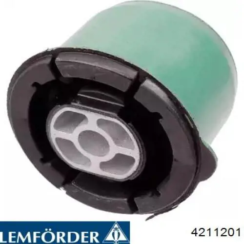 Silentblock del subchasis trasero Lemforder 4211201 precio, desde 29,10 EUR