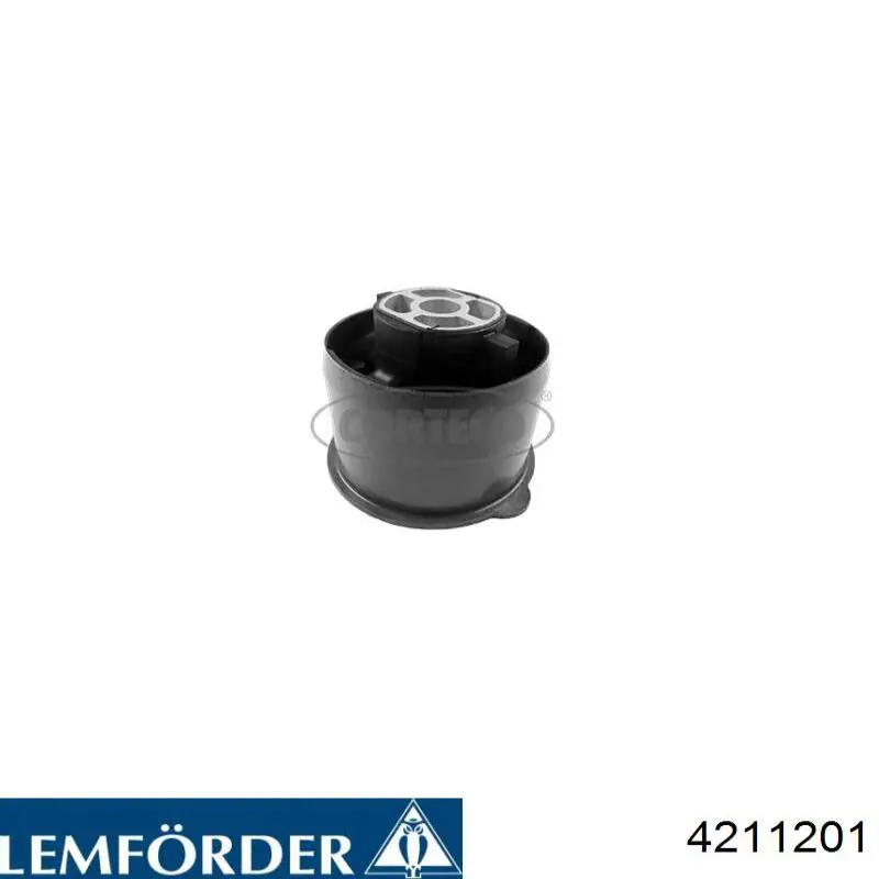 Comprar 4211201 Lemforder Silentblock trasero