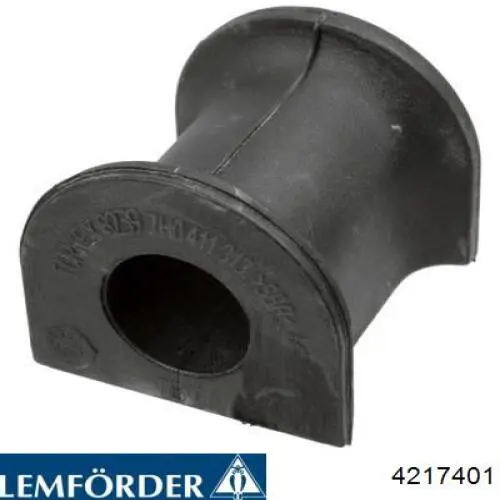 Buje de barra estabilizadora trasera Lemforder 4217401 precio, desde 8,49 EUR