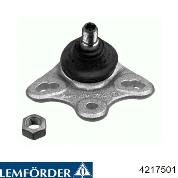 42175 01 Lemforder soporte de estabilizador trasero exterior