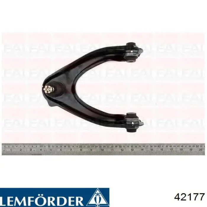 Comprar 42177 Lemforder Buje de barra estabilizadora delantera