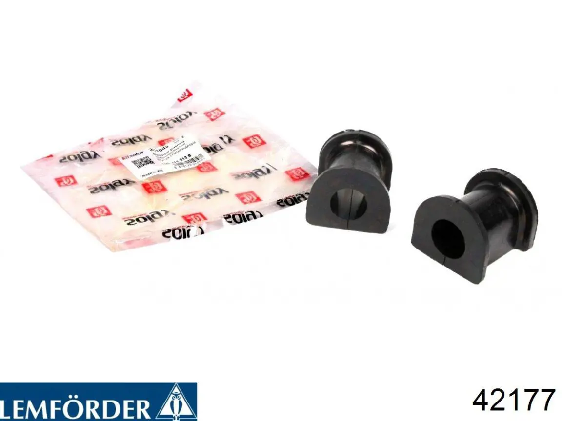 42177 Lemforder Buje de barra estabilizadora delantera