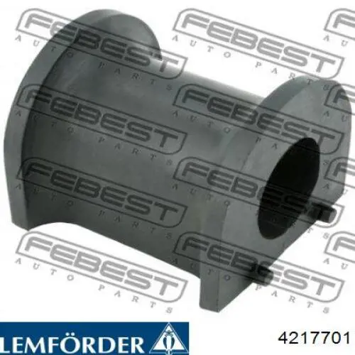 Buje de barra estabilizadora delantera Lemforder 4217701 precio, desde 5,47 EUR