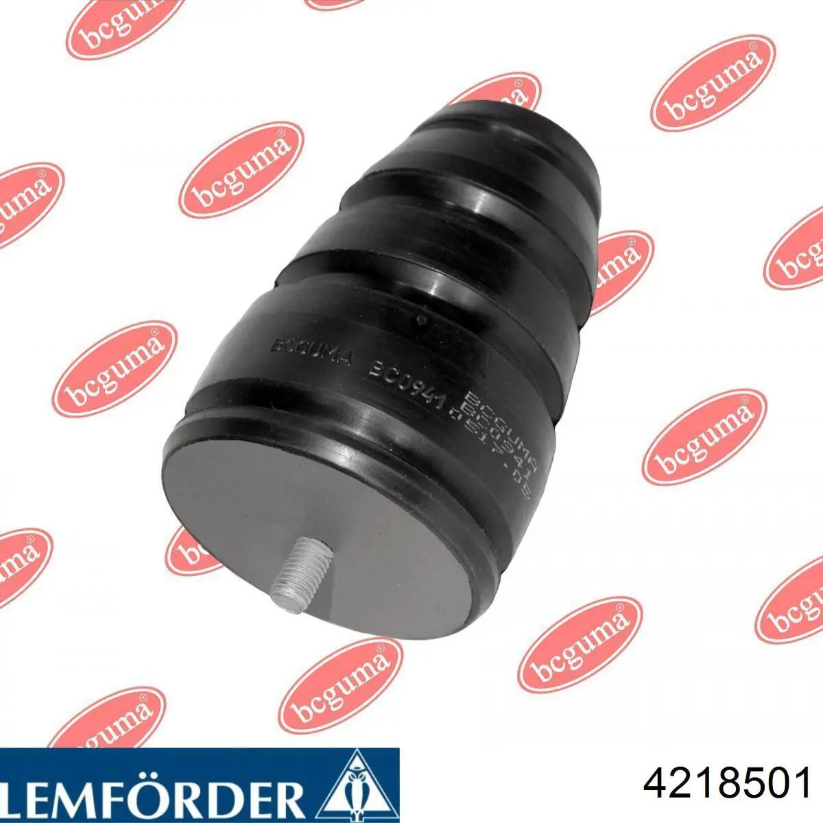 42185 01 Lemforder soporte amortiguador delantero