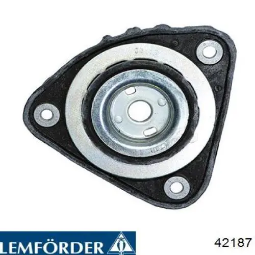 Comprar 42187 Lemforder Soporte del amortiguador delantero