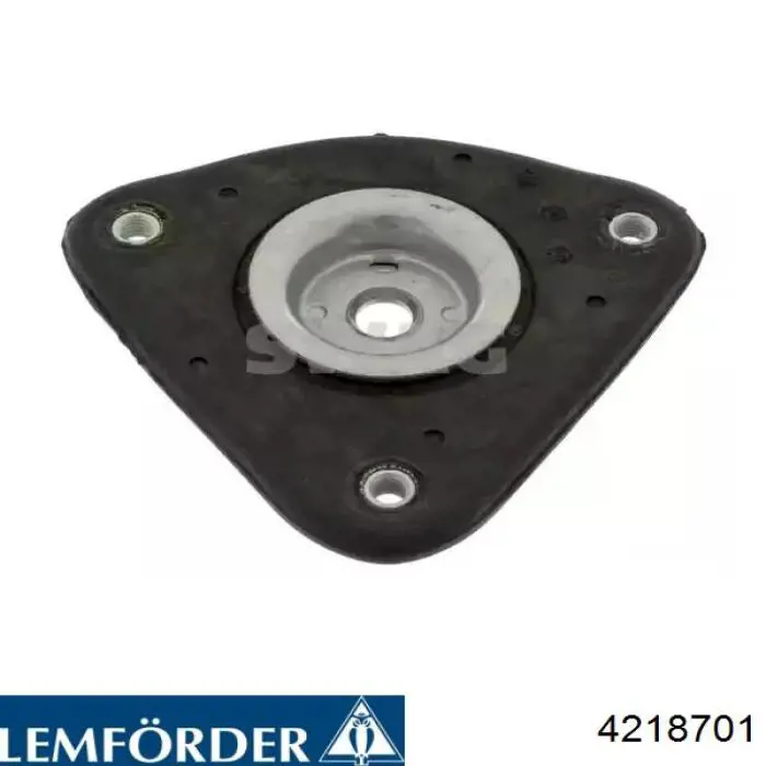 4218701 Lemforder soporte amortiguador delantero