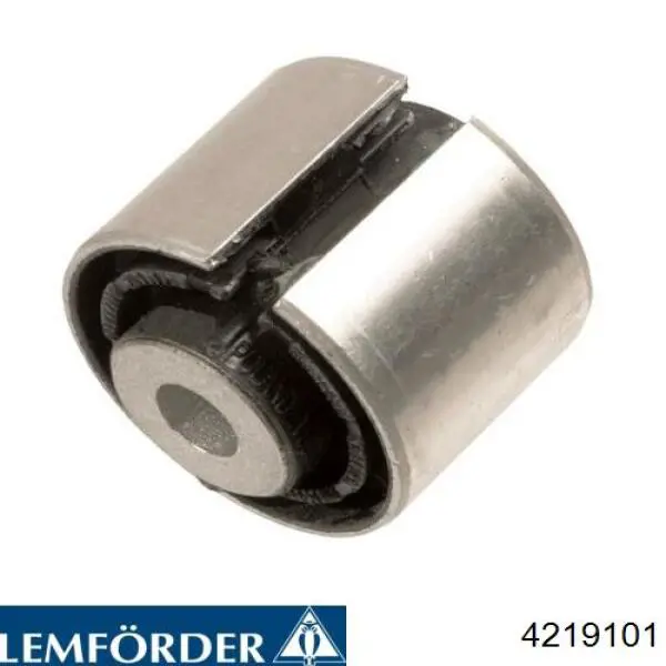 Buje del brazo transversal trasero 42191 Lemforder