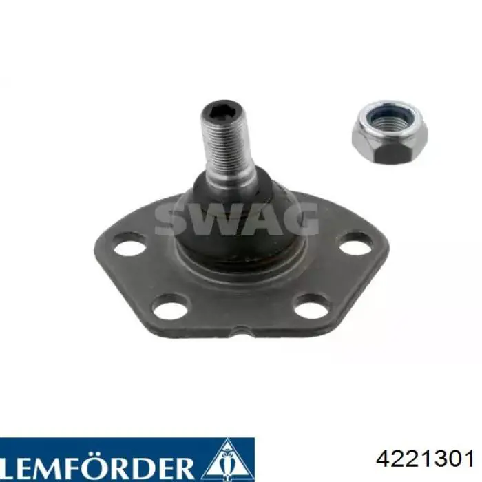 Comprar 4221301 Lemforder Silentblock trasero