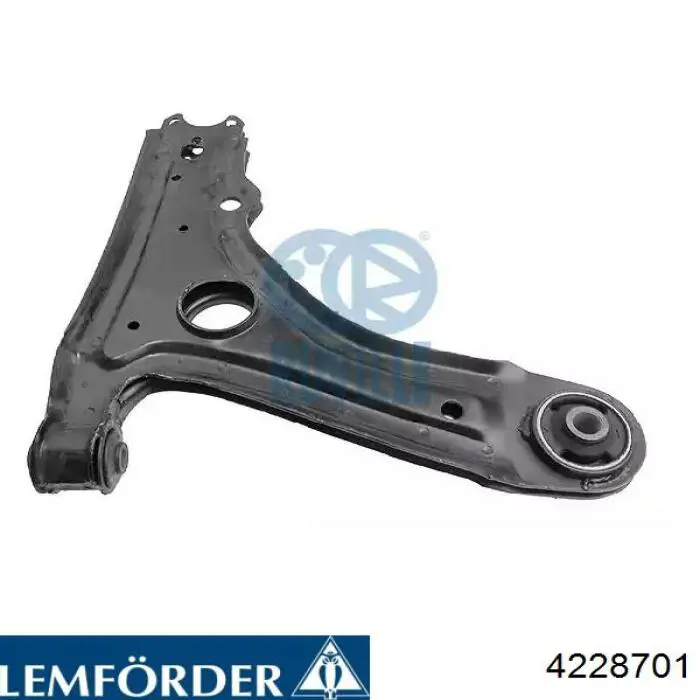 181437 Febi Brazo radial