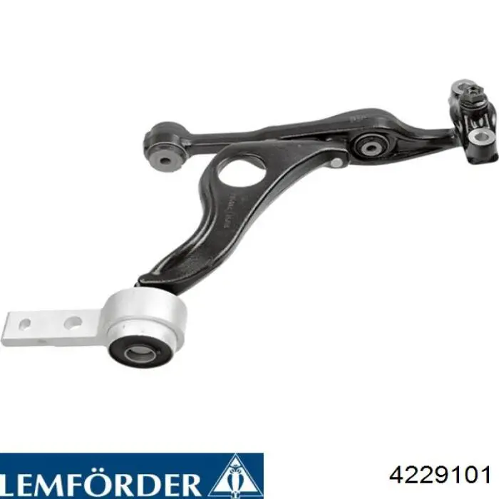 Brazo inferior izquierdo de la suspensión delantera Lemforder 4229101 precio, desde 177,46 EUR