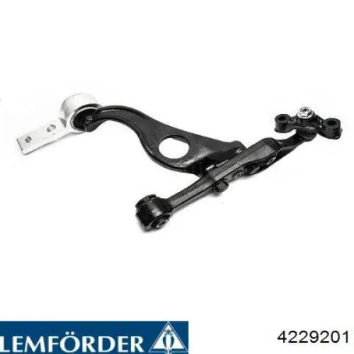 Brazo inferior derecho de la suspensión delantera Lemforder 4229201 precio, desde 60,98 EUR