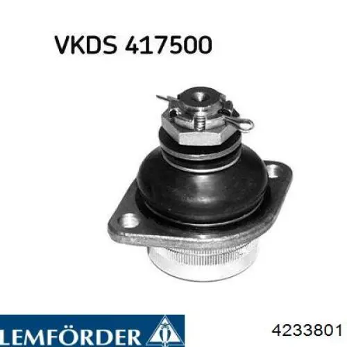 Rótula inferior de suspensión Lemforder 4233801 precio, desde 21,92 EUR