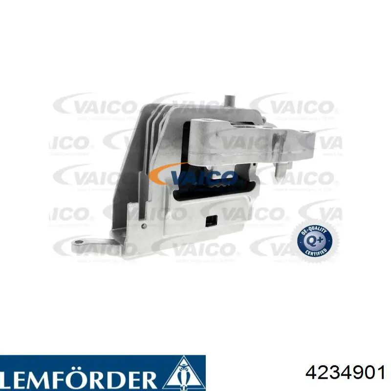 B1911144 Bogap Soporte de motor derecho