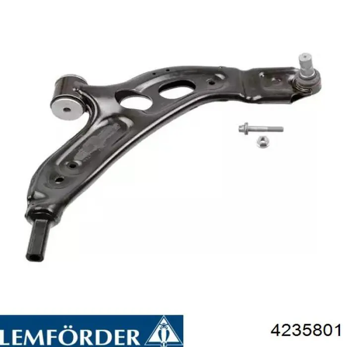 Comprar 4235801 Lemforder Brazo inferior derecho de la suspensión delantera