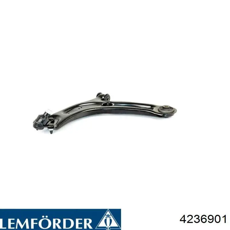 Brazo inferior izquierdo de la suspensión delantera Lemforder 4236901 precio, desde 69,70 EUR