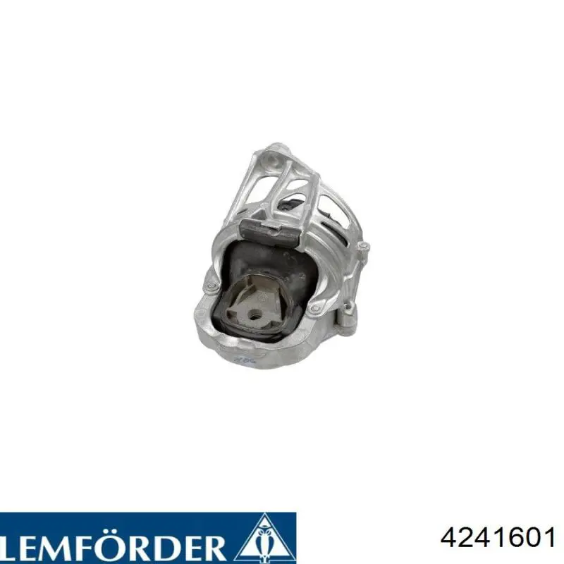 Soporte izquierdo del motor 42416 Lemforder