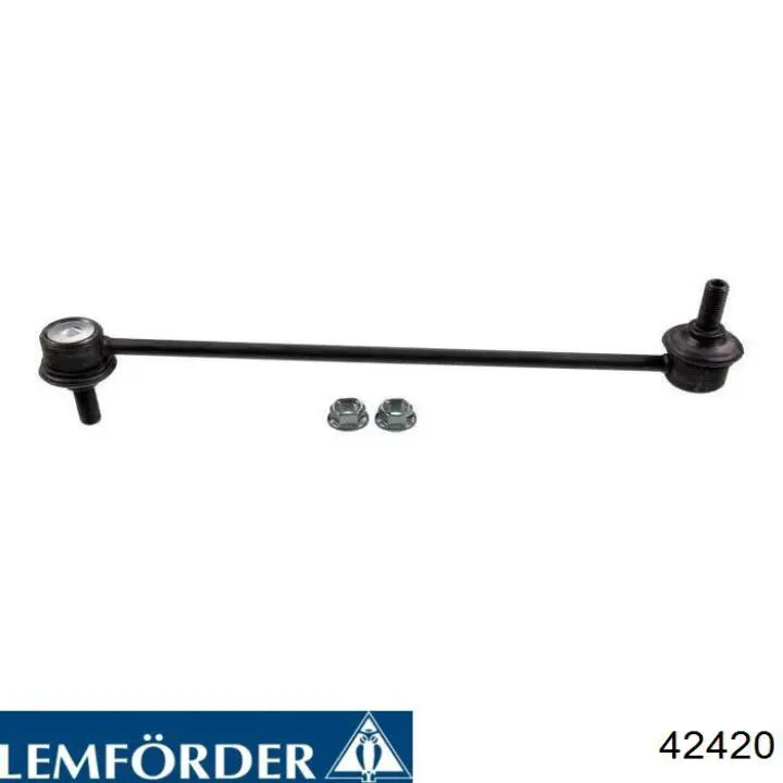 42420 Lemforder soporte de motor derecho