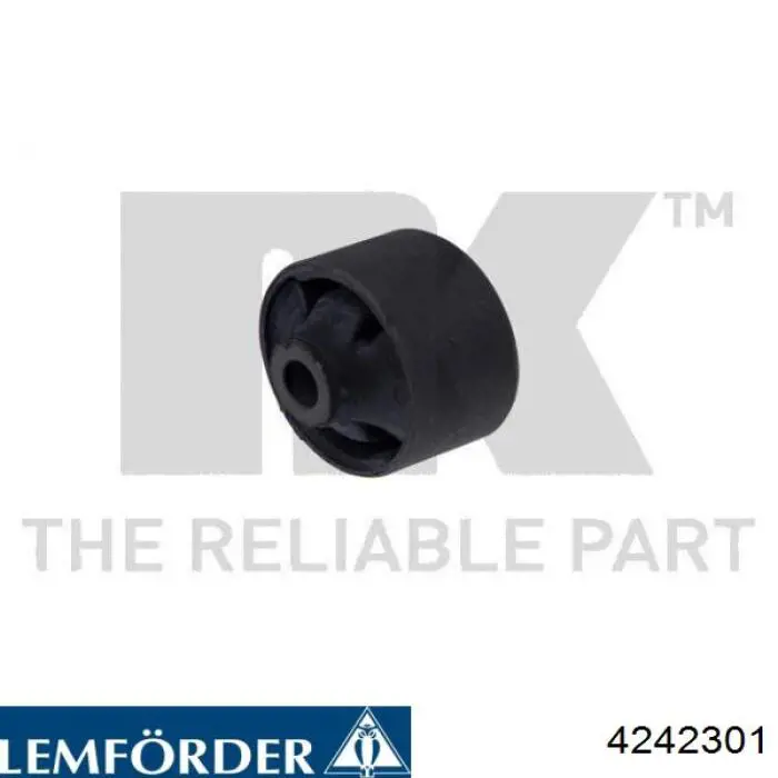4242301 Lemforder Silentblock de brazo de suspensión delantero inferior