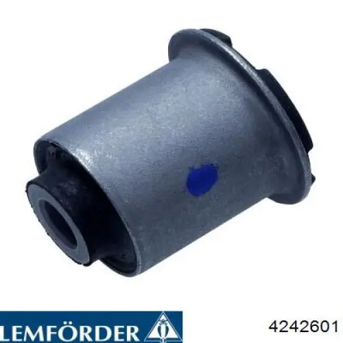 4242601 Lemforder Silentblock de brazo de suspensión delantero inferior