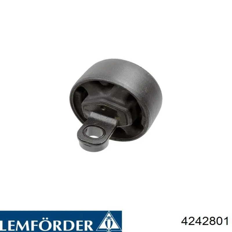 Buje del brazo longitudinal inferior trasero Lemforder 4242801 precio, desde 25,14 EUR