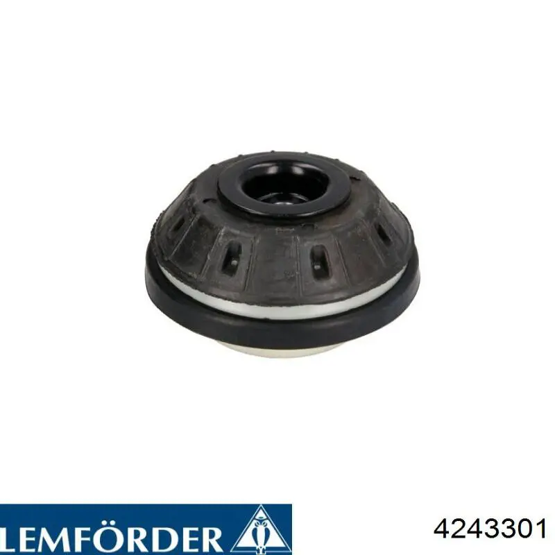 4243301 Lemforder Brazo inferior derecho de la suspensión delantera