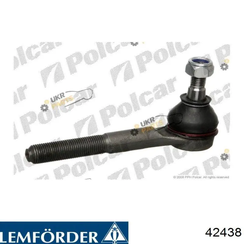 42438 Lemforder Soporte del amortiguador delantero