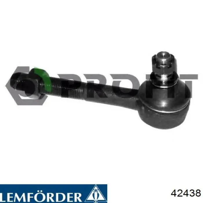 Soporte del amortiguador delantero Lemforder 42438 precio, desde 39,16 EUR