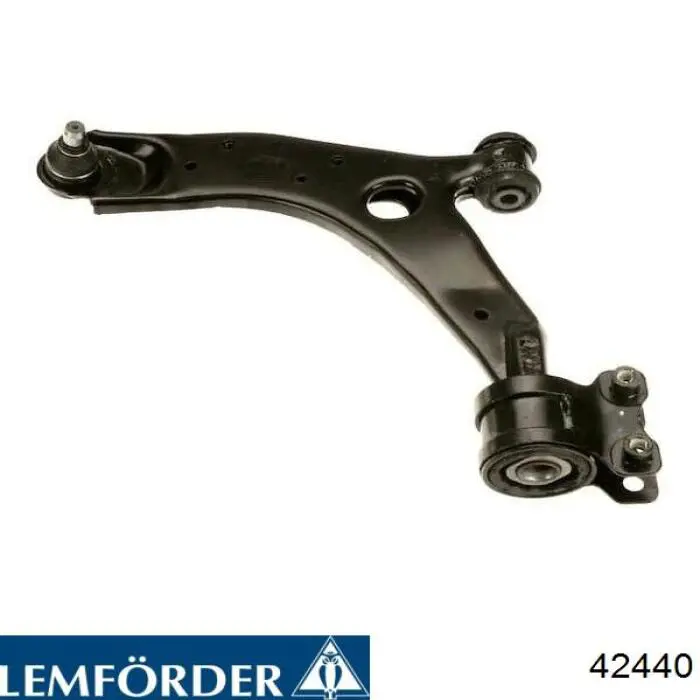 Comprar 42440 Lemforder Soporte del amortiguador delantero