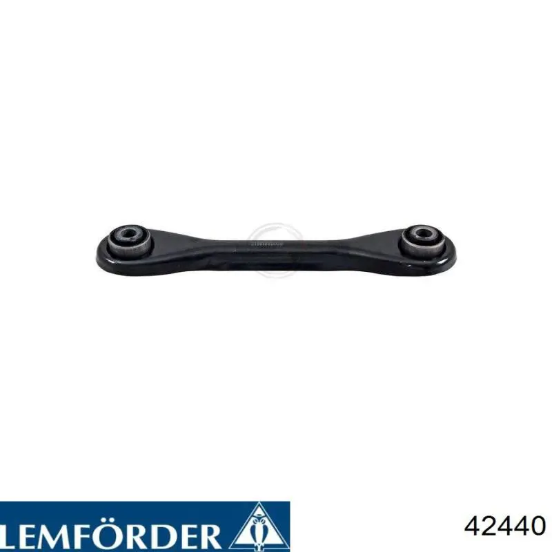 Soporte del amortiguador delantero 42440 Lemforder