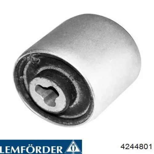 42448 01 Lemforder soporte de motor trasero