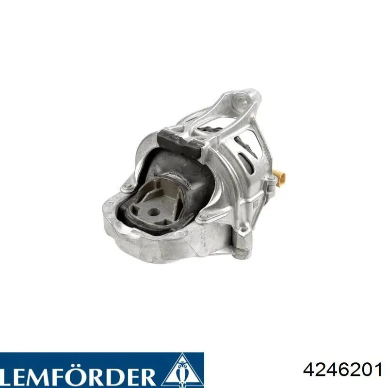 4246201 Lemforder Soporte izquierdo de la transmisión
