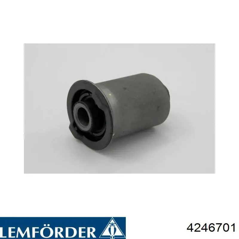 Comprar 4246701 Lemforder Buje silencioso del subchasis delantero