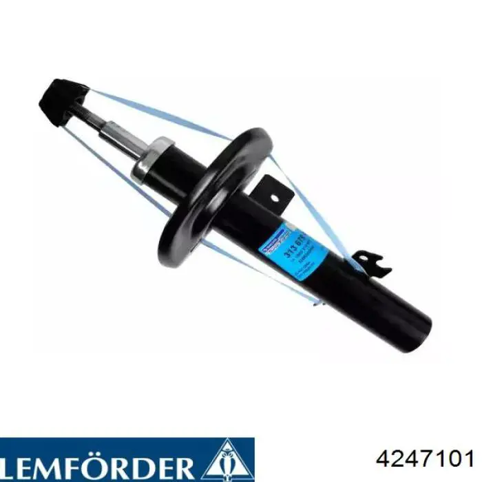 4247101 Lemforder Soporte del amortiguador delantero