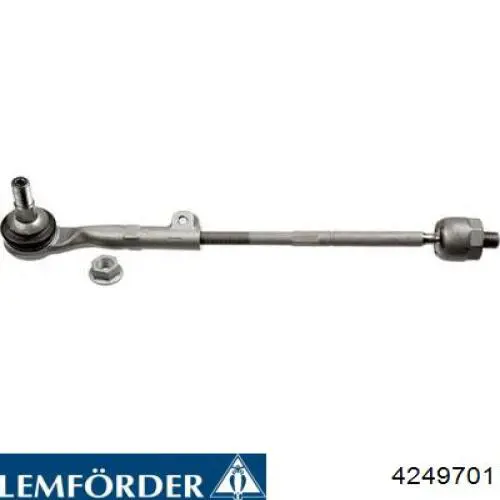 Barra de dirección completa derecha Lemforder 42497 precio, desde 59,21 EUR