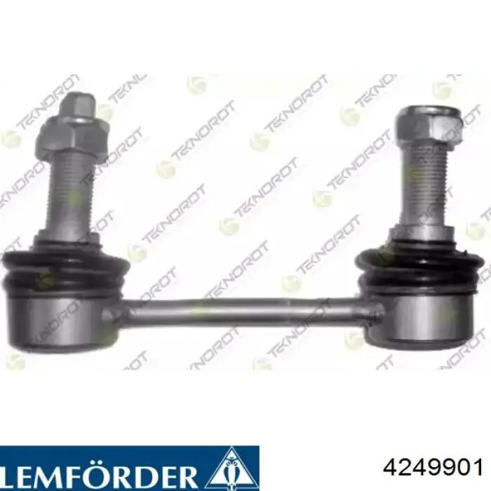 Bieleta estabilizadora delantera izquierda Mercedes 1673200189 precio, desde 52,64 EUR