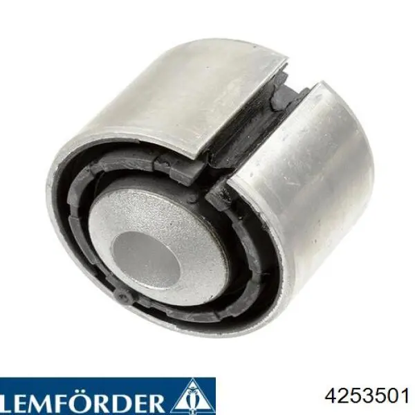 42535 01 Lemforder silentblock de brazo suspensión trasero transversal