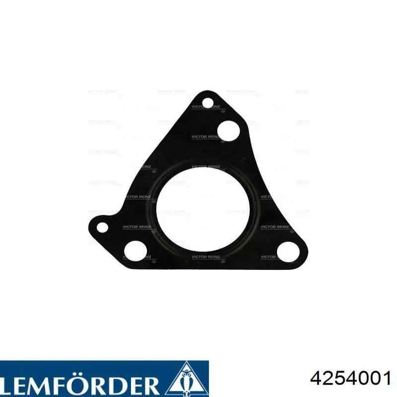 4254001 Lemforder soporte amortiguador delantero