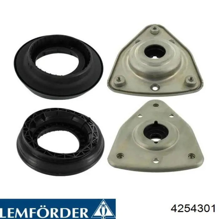 42543 01 Lemforder soporte amortiguador delantero