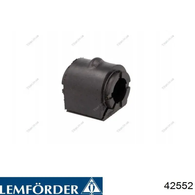 42552 Lemforder casquillo de barra estabilizadora delantera