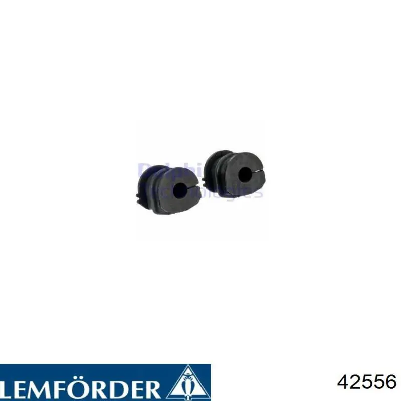 Buje de barra estabilizadora trasera Metalcaucho 07041 precio, desde 1,92 EUR