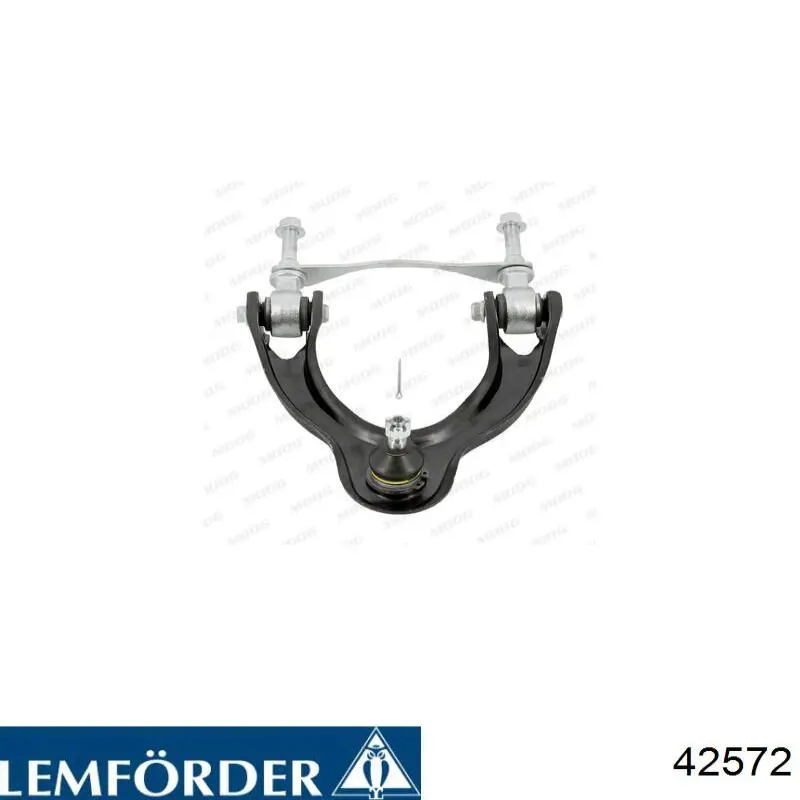 Brazo inferior derecho de la suspensión delantera Lemforder 42572 precio, desde 106,00 EUR