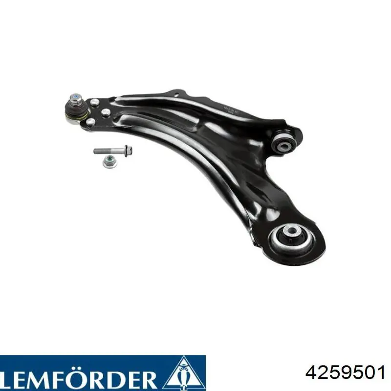 Bieleta estabilizadora delantera izquierda Lemforder 4259501 precio, desde 21,40 EUR