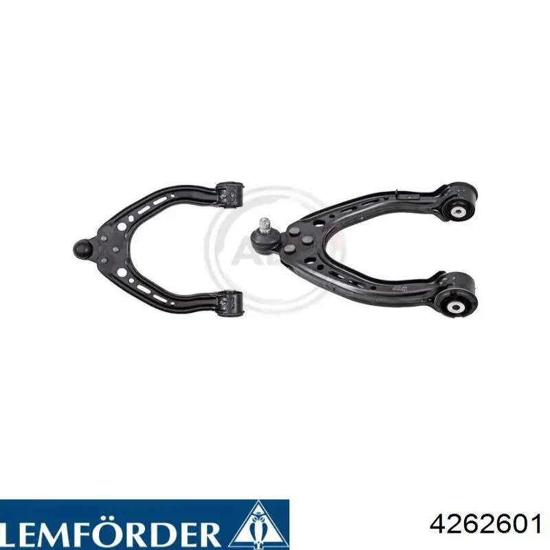 Brazo superior derecho de la suspensión delantera Lemforder 4262601 precio, desde 92,73 EUR