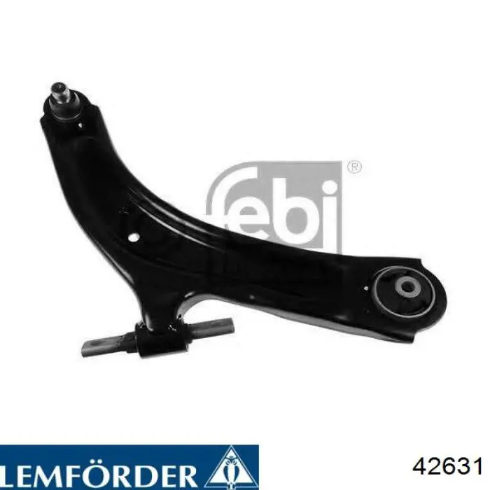 SLS10017 Kavo Parts soporte de barra estabilizadora delantera