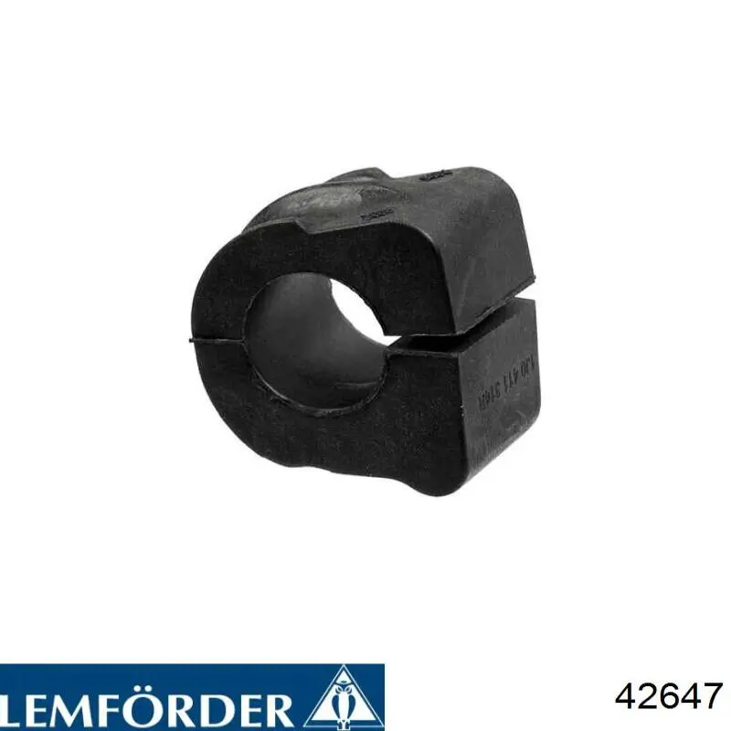 Buje de barra estabilizadora delantera Lemforder 42647 precio, desde 2,17 EUR