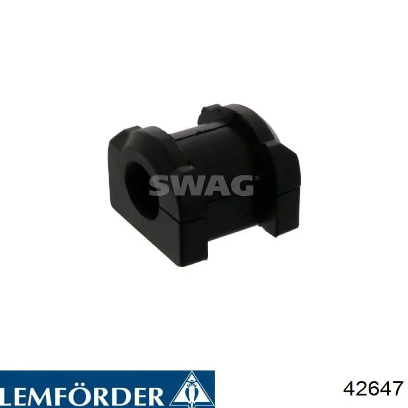 Comprar 42647 Lemforder Buje de barra estabilizadora delantera