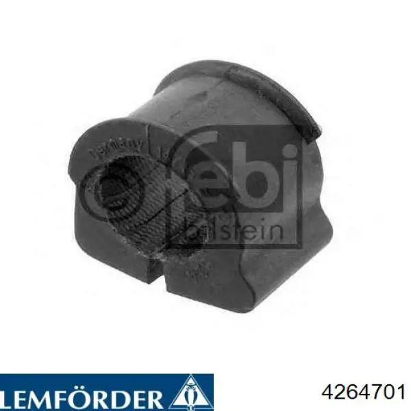 Buje de barra estabilizadora delantera Lemforder 4264701 precio, desde 2,17 EUR