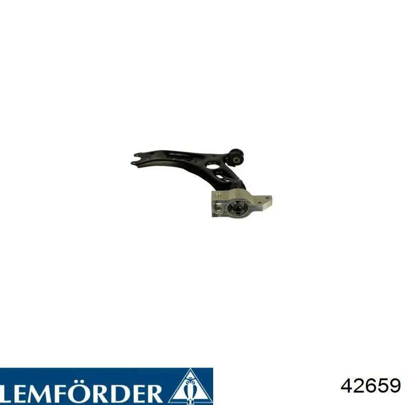 42659 Lemforder Brazo inferior izquierdo de la suspensión delantera