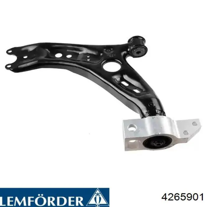 Brazo inferior izquierdo de la suspensión delantera Lemforder 4265901 precio, desde 66,29 EUR